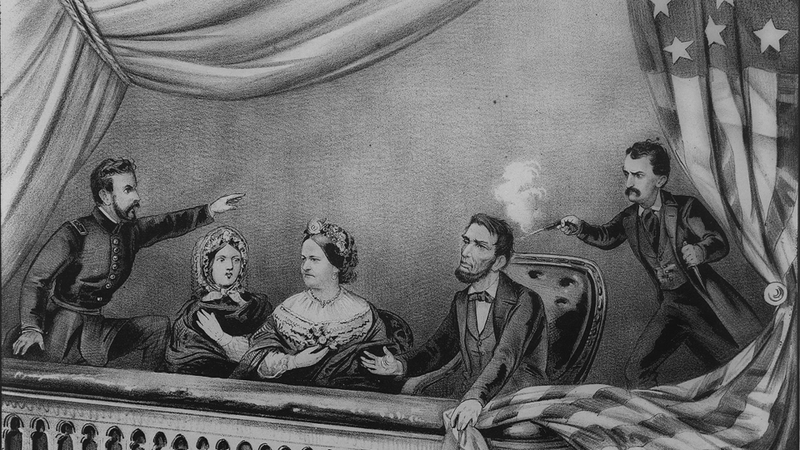 Illustration for article titled Lost Report of Lincoln Assassination Physician Found After 147 Years